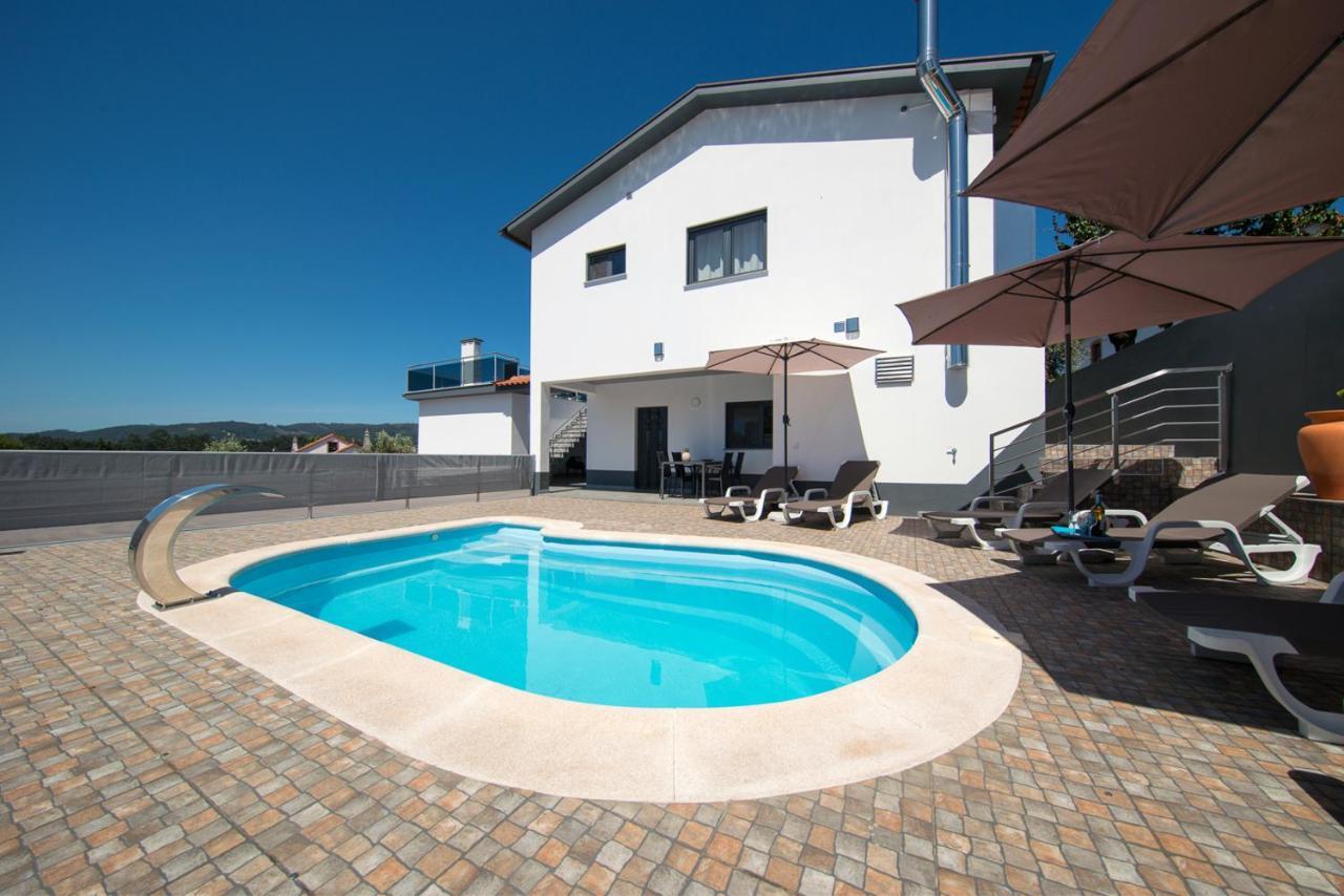Casa Bem Estar Villa Vila Nova de Poiares Esterno foto