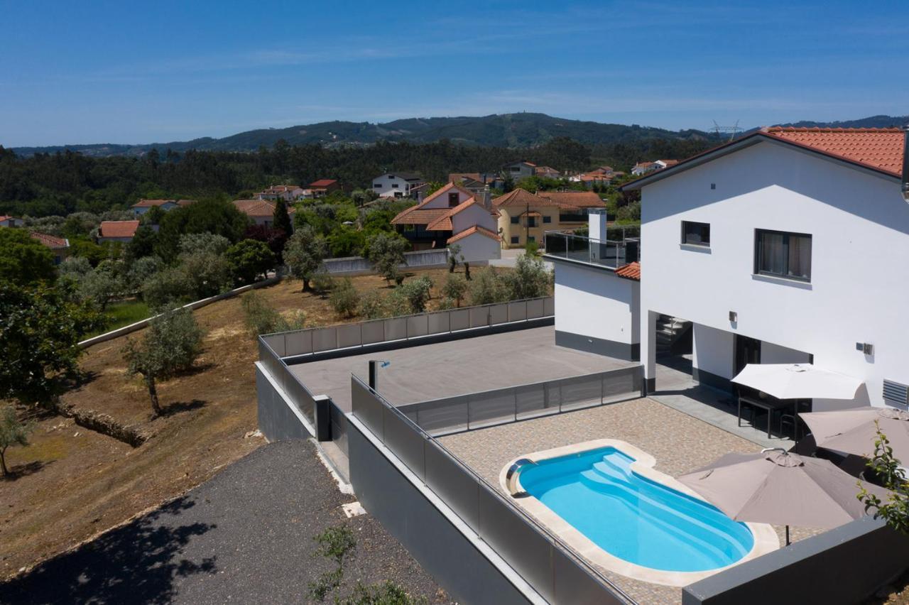 Casa Bem Estar Villa Vila Nova de Poiares Esterno foto