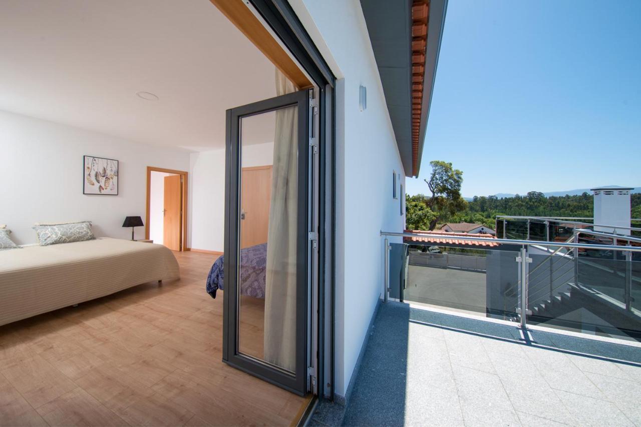 Casa Bem Estar Villa Vila Nova de Poiares Esterno foto
