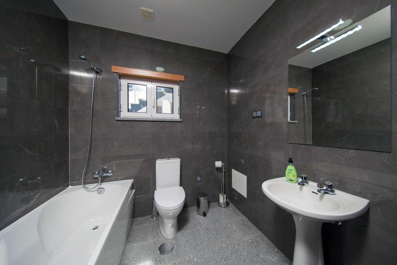 Casa Bem Estar Villa Vila Nova de Poiares Esterno foto