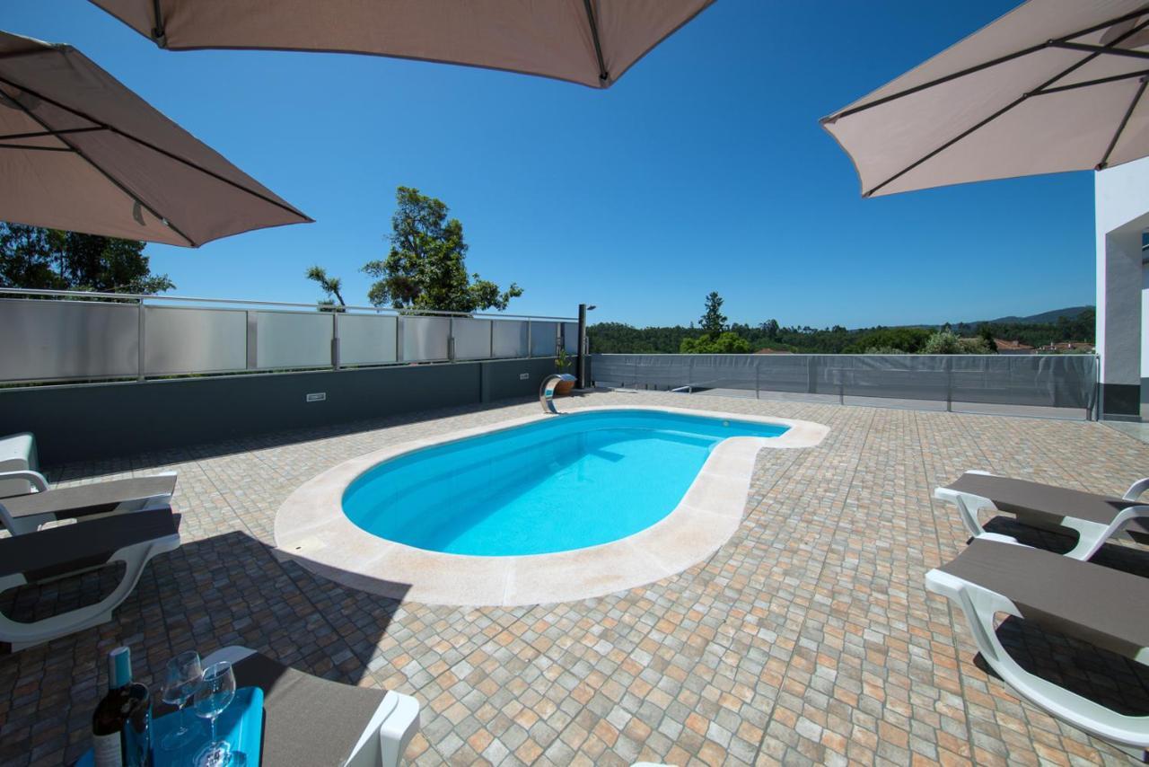 Casa Bem Estar Villa Vila Nova de Poiares Esterno foto