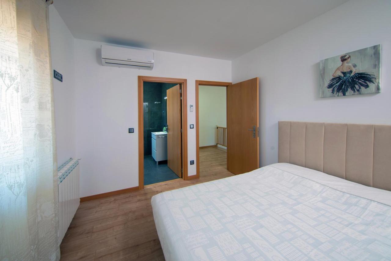 Casa Bem Estar Villa Vila Nova de Poiares Esterno foto